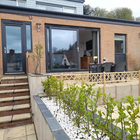 High Tide - 2 Bed Sunny Holiday Home Near Beach With Garden And Parking Combe Martin Extérieur photo