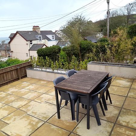 High Tide - 2 Bed Sunny Holiday Home Near Beach With Garden And Parking Combe Martin Extérieur photo