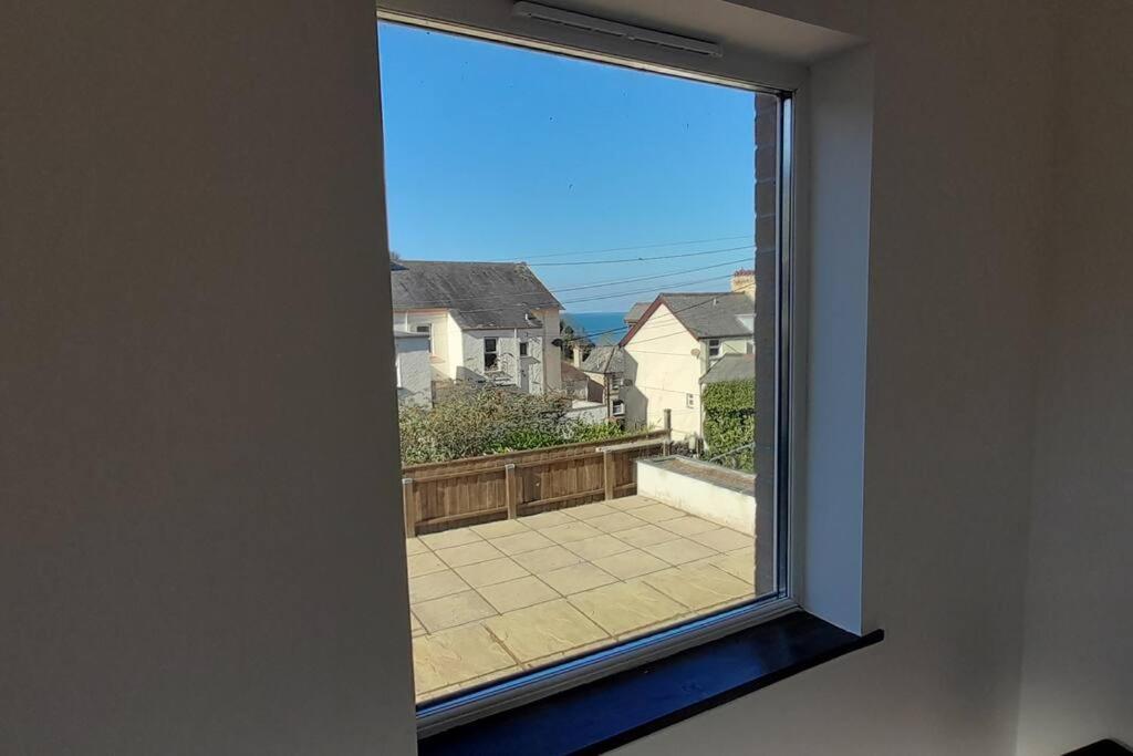 High Tide - 2 Bed Sunny Holiday Home Near Beach With Garden And Parking Combe Martin Extérieur photo