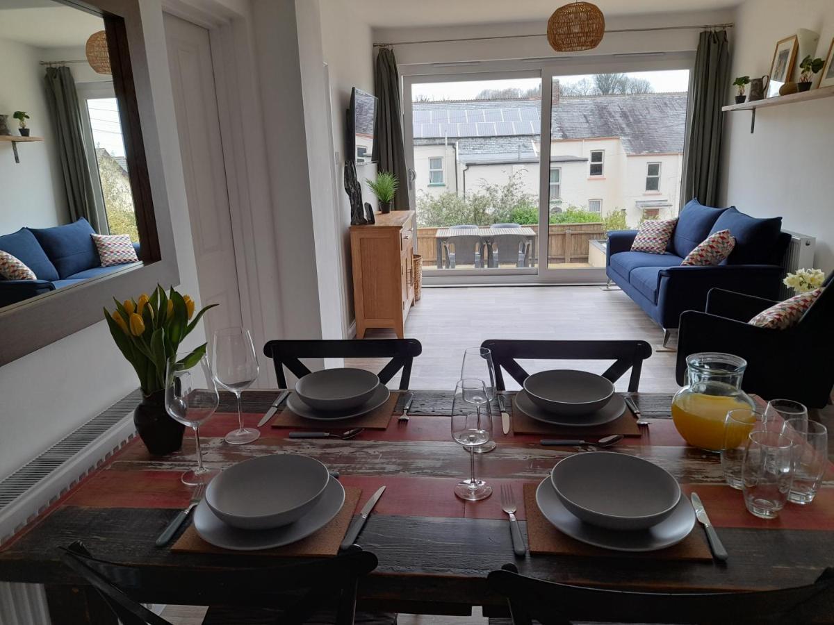 High Tide - 2 Bed Sunny Holiday Home Near Beach With Garden And Parking Combe Martin Extérieur photo