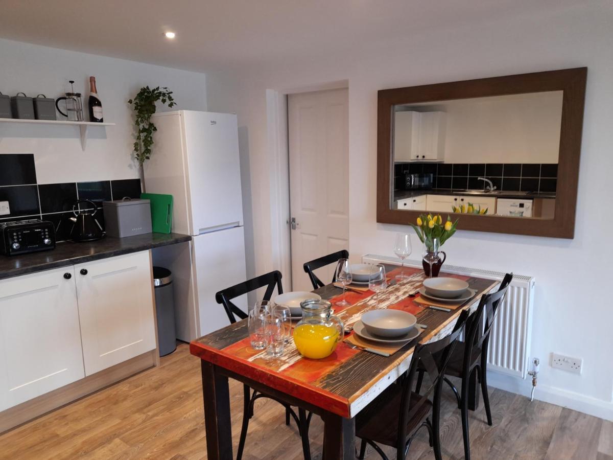 High Tide - 2 Bed Sunny Holiday Home Near Beach With Garden And Parking Combe Martin Extérieur photo