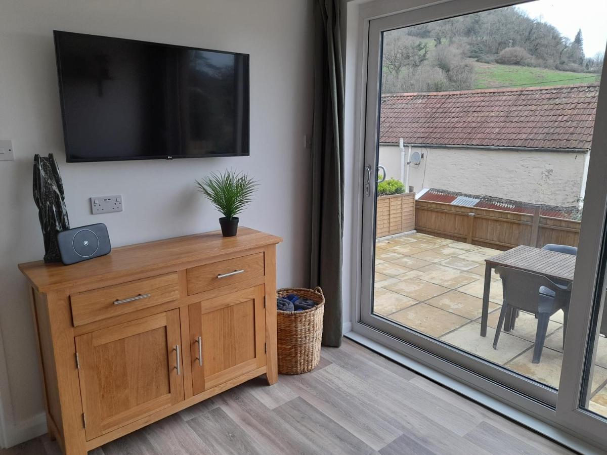 High Tide - 2 Bed Sunny Holiday Home Near Beach With Garden And Parking Combe Martin Extérieur photo