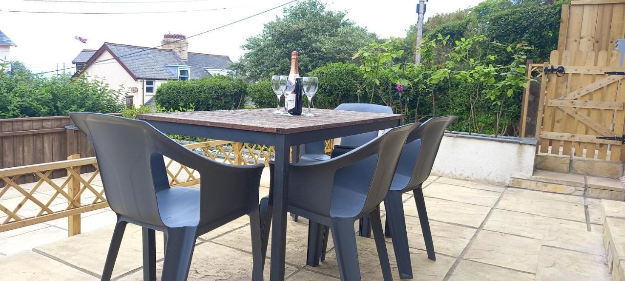 High Tide - 2 Bed Sunny Holiday Home Near Beach With Garden And Parking Combe Martin Extérieur photo