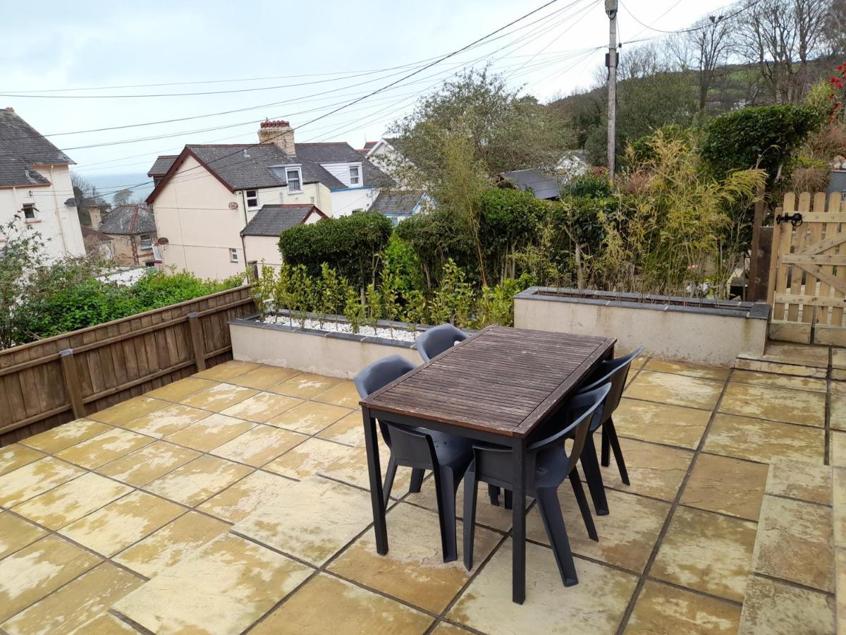 High Tide - 2 Bed Sunny Holiday Home Near Beach With Garden And Parking Combe Martin Extérieur photo