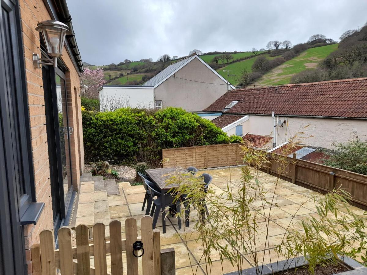 High Tide - 2 Bed Sunny Holiday Home Near Beach With Garden And Parking Combe Martin Extérieur photo